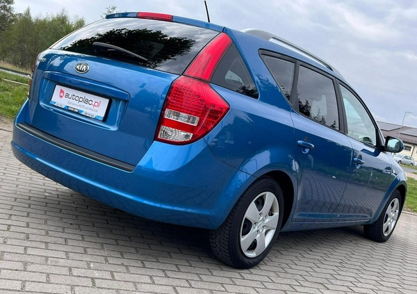 Kia Ceed cena 19900 przebieg: 139000, rok produkcji 2010 z Świdnica małe 301
